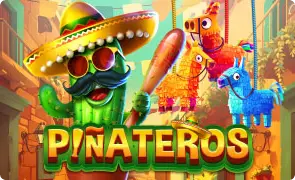 Piñateros